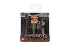 Figurina metalica - Minecraft, mai multe modele si culori