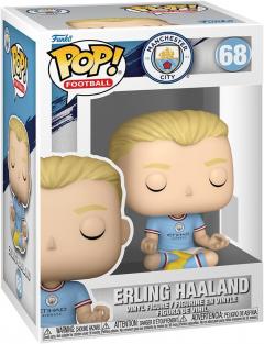 Figurina - Funko Pop! Football - Manchester City - Erling Haaland