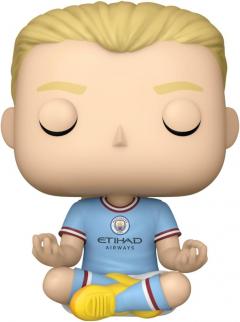 Figurina - Funko Pop! Football - Manchester City - Erling Haaland