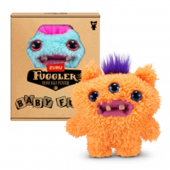 Jucarie de plus - Fuggler - Baby Fugg - mai multe modele