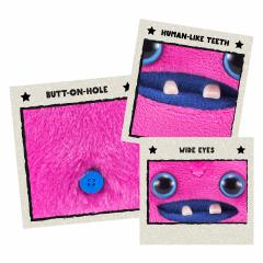 Jucarie de plus - Fuggler - Baby Fugg - mai multe modele