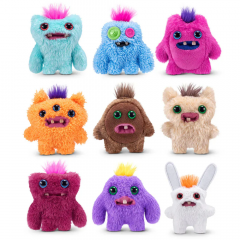 Jucarie de plus - Fuggler - Baby Fugg - mai multe modele