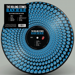 Black And Blue (Zoetrope Vinyl)