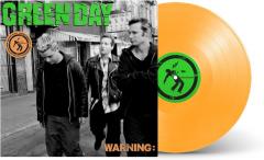 Warning ( Neon Orange Vinyl, 25th Anniversary)