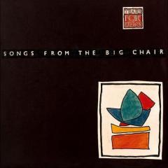 Songs From The Big Chair (Red Transparent Vinyl)