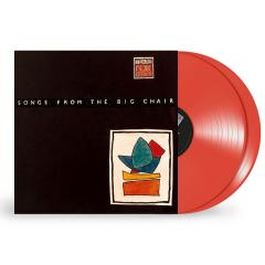 Songs From The Big Chair (Red Transparent Vinyl)