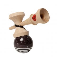 Jucarie de indemanare - Kendama Record Plus - Stardance MC