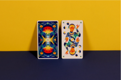 Joc de carti - Tarot (RO)