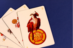 Joc de carti - Scopa (RO)