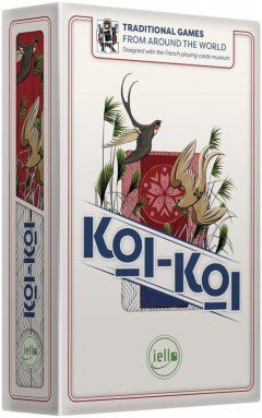 Joc de carti - Koi Koi (RO)