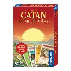 Catan - Jocul de carti