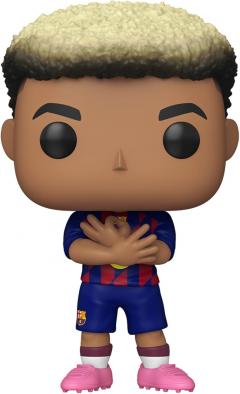 Figurina - POP! Football - Barca: Lamine Yamal