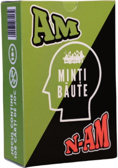 Joc de carti - Minti Baute - Am N-am