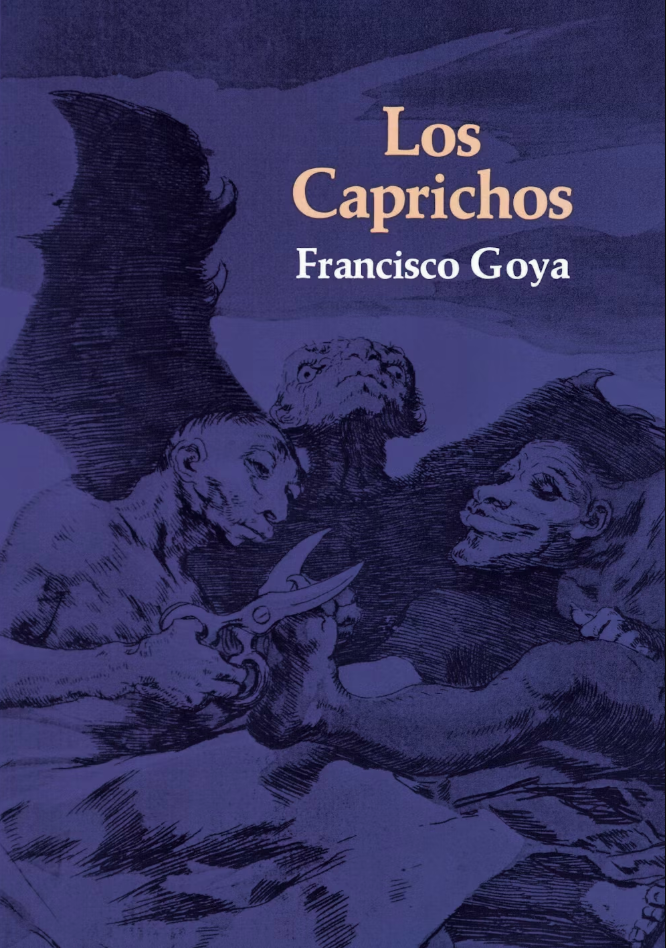 Caprichos, Los