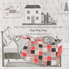 Ollie si renul lui Mos Craciun