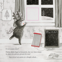 Ollie si renul lui Mos Craciun