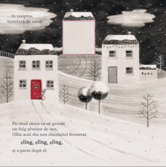 Ollie si renul lui Mos Craciun