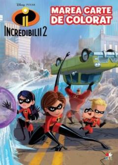 Disney. Incredibilii 2