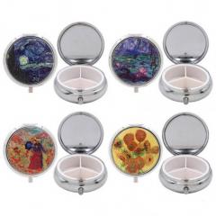 Organizator din metal pentru medicamente - Mai multe modele - Pret pe bucata