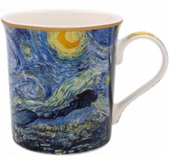 Cana 280 ml - Van Gogh - Starry Night