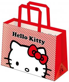 Sacosa - Hello Kitty (Peeking) Reusable Tote