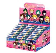 Figurina breloc cu clips - Sailor Moon S3 (produs surpriza, pret pe bucata)