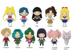 Figurina breloc cu clips - Sailor Moon S3 (produs surpriza, pret pe bucata)