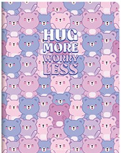 Carnet - Quaderno - Teddy Bear - Small