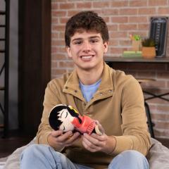 Jucarie de plus - Club Mocchi- Mocchi- Suya Suya - Friend Spy x Family - Yor Forger