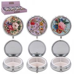 Cutie medicamente - Floral Beetanical (3 modele - pret pe bucata)