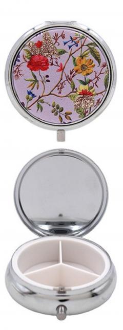 Cutie pentru medicamente - William Kilburn (3 modele - pret pe bucata)