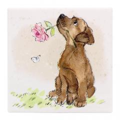 Suport pahar - Hedgehog & Mouse