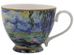 Ceasca 400 ml - Claude Monet - Waterlillies