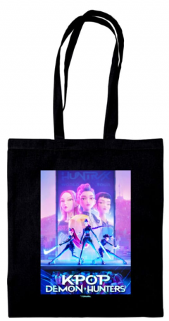 Tote Bag - KPop Demon Hunters - Key Art