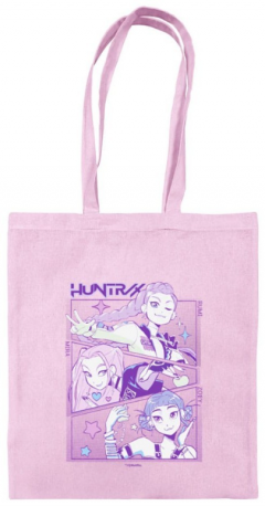 Tote Bag - KPop Demon Hunters - Huntrix