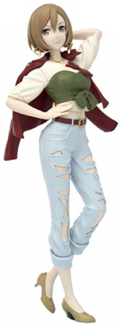 Figurina - Hatsune Miku -  Meiko Street Sekai