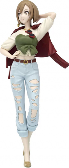 Figurina - Hatsune Miku -  Meiko Street Sekai