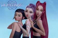 Poster - K-Pop Demon Hunters - Comeback