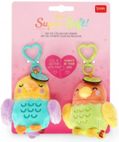 Set 2 brelocuri - Love Birds - Tiny