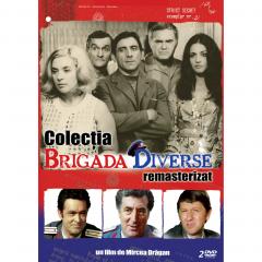 Colectia: Brigada Diverse