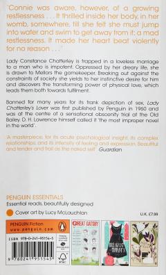 Lady Chatterley's Lover