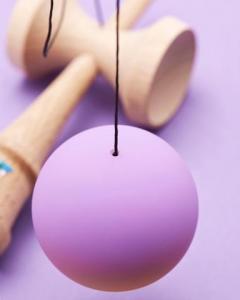Jucarie de indemanare - Kendama Krom Pop - Lavender