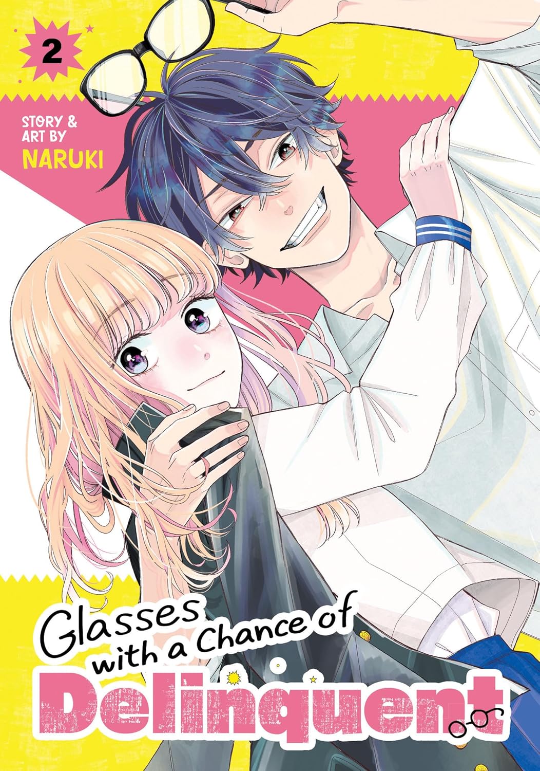 Glasses with a Chance of Delinquent - Volume 2