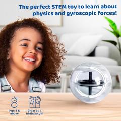 Jucarie educativa - Giroscop