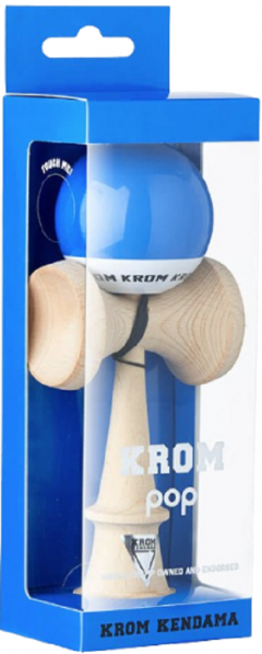 Jucarie de indemanare - Kendama Krom Pop - Dark Blue