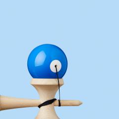 Jucarie de indemanare - Kendama Krom Pop - Dark Blue