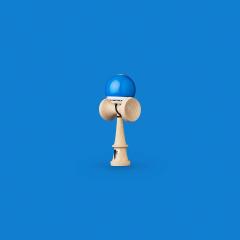Jucarie de indemanare - Kendama Krom Pop - Dark Blue