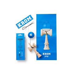 Jucarie de indemanare - Kendama Krom Pop - Dark Blue