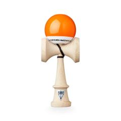 Jucarie de indemanare - Kendama Krom Pop - Portocaliu