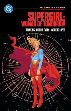 Supergirl: Woman of Tomorrow